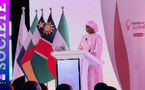 Marie Khone Faye lors du lancement de la campagne « Building Resilience » de l'OPDAD : « L'Afrique ne bâtira rien de durable sans les femmes et les filles »