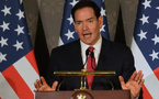 Éthiopie: le secrétaire d'État américain Marco ‌Rubio appelle à la «désescalade» des tensions avec l'Érythrée
