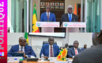 Coopération Côte d'Ivoire–Sénégal : Al Aminou Lo en tête-à-tête avec son homologue Robert Beugre Mambé