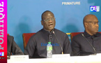 Primes à la Senelec : « L’arbitrage est transmis au président de la République », Selon le ministre Abdourahmane Diouf