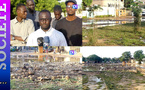 Thiès - Eaux stagnantes, voie impraticable au Boulevard Barthimée : " Notre diagnostic technique nous a permis de voir que le projet manque d'assainissement" (El Hadj Amadou Sané, ingénieur)