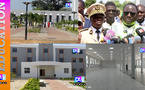Thiès : l'Université Iba Der Thiam se dote d'un nouveau pavillon de 1.000 lits, d'un restaurant de 1.000 places...