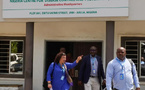 Ebola au Nigeria: une course contre-la-montre pour identifier les contacts du premier cas détecté