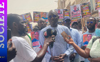 Zac Mbao : Les bijoutiers du Sénégal en sit-in pour réclamer justice après le meurtre de Modou Khabane Guèye