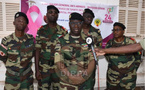Armée-Santé : plus de 480 participantes à une journée de dépistage des cancers du sein et du col de l’utérus