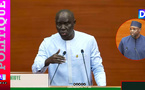 Tafsir Thioye contestant toute demande émanant de la commission des finances : « On ne peut pas prendre l'Assemblée nationale comme le siège d'un parti politique »