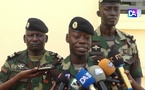 Kaolack- Com'Zone N°3: Le Colonel Massamba Thiam passe le 'Commandement' au Colonel Abdoulaye Mbengue
