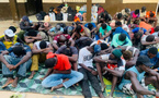 Migration irrégulière : 222 migrants dont 180 Sénégalais  interceptés en Gambie