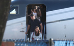 L’avion de Bolsonaro a atterri à Miami