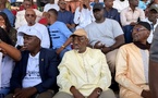 Matam : Farba Ngom, invité d'honneur de Moussa Bocar Thiam à la finale de la zone 2 à Ourossogui