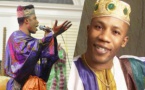 Le jumeau Ousseynou Kouyaté dédie une chanson à Wally Seck