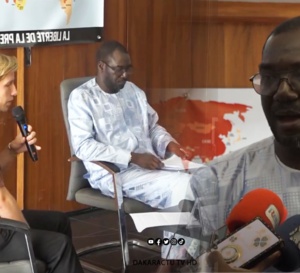 Liberté de la presse au Sénégal : « Une descente aux enfers depuis 2021 », RSF interpelle les nouvelles autorités