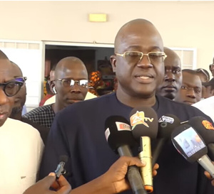 Installation du SED : L’APR se renforce à Kaolack pour la reconquête du pouvoir