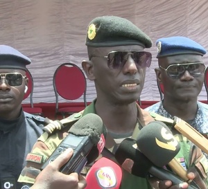 Ziguinchor se prépare à vibrer pour le 4 avril : «  Plus de 2 000 participants, dont 600 militaires et 1 400 de la société civile… »