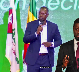Sonko avertit Diomaye: « Pour reporter les locales, il faut passer par l’Assemblée »