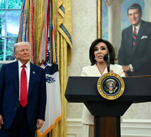 Une éminente trumpiste en disgrâce après avoir contredit la Maison-Blanche
