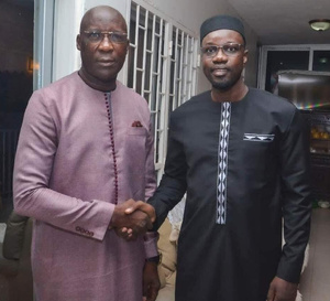 Pastef: Le colonel à la retraite Abdourahim Kébé rend le tablier 