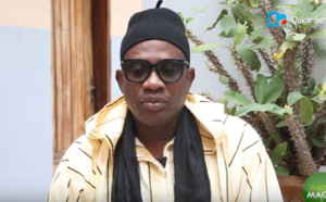 Cheikh Mouhamadou Lamine Sene dans "Waajal Magal" 2016