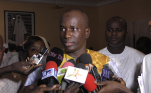 OMAR BOUN KHATAB SYLLA : « Le Sénégal va déployer son « arsenal-train pour ce magal »