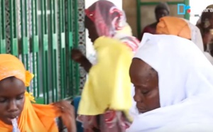 Zoom sur le mausolée de Serigne Modou Moustapha Mbacké 