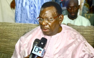 ENTRETIEN EXCLUSIF AVEC CHEIKH BÉTHIO THIOUNE : " Ce que Serigne Saliou m'a dit sur le Magal (...) Mon message à mes thiantacônes (...) Personne ne peut m'empêcher de rendre grâce à Serigne Saliou "