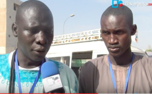 [Reportage] SOS ENFANTS PERDUS À TOUBA (VIDEO)