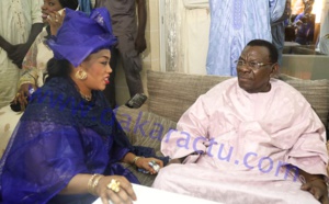 Magal Touba 2016 : Les images du Magal chez Cheikh Béthio Thioune