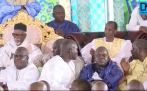 Cérémonie officielle Grand Magal : Abdoulaye Daouda Diallo insiste sur la nécessité de promouvoir le culte de la paix