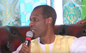 (Vidéo) : Abdoulaye Daouda Diallo assure des dispositions pour protéger les tarikhas