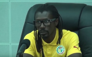 Sénégal vs Libye / Aliou Cissé : « On va tirer les enseignements… » (vidéo)