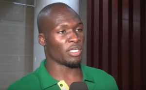Moussa SOW attaquant des Lions : " C’était un bon match de préparation et on espère faire une bonne CAN " (vidéo)