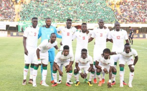 Classement FIFA : le Sénégal reste 1er pays africain et 33eme au rang mondial