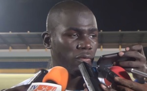 Kalidou Koulibaly  : « Cela serait bien de commencer avec un résultat positif, c’est la Coupe d’Afrique et ce sera difficile pour tous les matches »