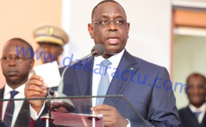 Le président Macky Sall achète les droits télé de la CAN pour la Guinée-Bissau