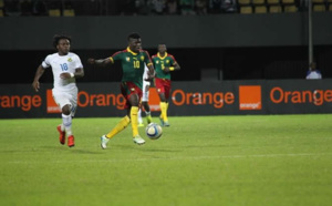CAN 2017 : Cameroun et Burkina Faso font 1-1 