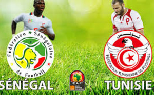 Can 2017- Sénégal-Tunisie : Voici la composition des deux equipes