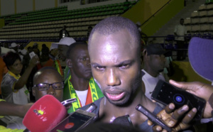 Moussa Konaté, attaquant des Lions : « On a tous besoin de jouer… »