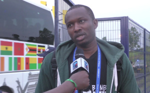 Ousmane Diop : « Pour ce deuxième match, il faudra mettre les occasions au fond… » 