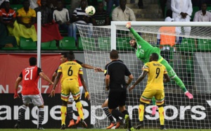 CAN 2017 : le Mali et l'Égypte se neutralisent pour leur entrée en lice (0-0)