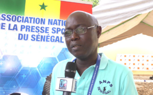 Mamadou Koumé, Président de l'ANPS : « Nous avons recensé 54 journalistes sénégalais au Gabon »
