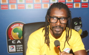 Bouderies de Diao Baldé et Moussa Sow : Aliou Cissé défend ses joueurs