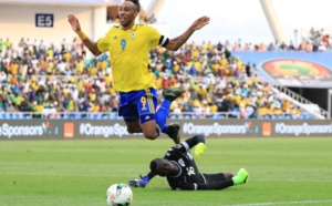 CAN 2017 : Gabon – Burkina Faso 1-1 (score final)