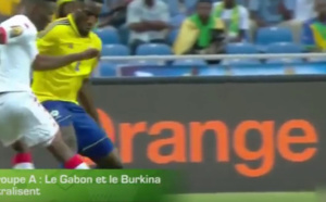 CAN 2017 : Groupe A le Gabon et le Burkina se neutralisent (Résumé)