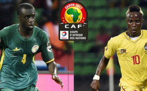 Sénégal-Zimbabwe : Un changement coté sénégalais, voici les compositions des deux équipes