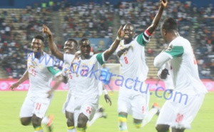 Sénégal-Zimbabwe : Le Sénégal mène déjà 2-0 après 13 minutes de jeu