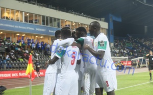 Can  2017 : Le Sénégal se qualifie en quart et espère la 1ère place du groupe B