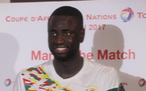 Sénégal/Zimbabwe : Cheikhou Kouyaté, homme du match