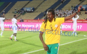Aliou Cissé : « Il ne faut pas se gargariser (…) contre l’Algérie nous mettrons la meilleure équipe …»