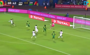 Can 2017 : Le Sénégal 1er qualifié en 1/4 de finale (Résumé)