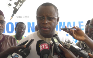 Matar Ba, ministre des Sports : « Nous ne sommes pas aussi venus au Gabon pour un quart de finale… »